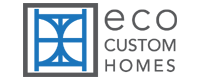 Eco Custom Homes Logo