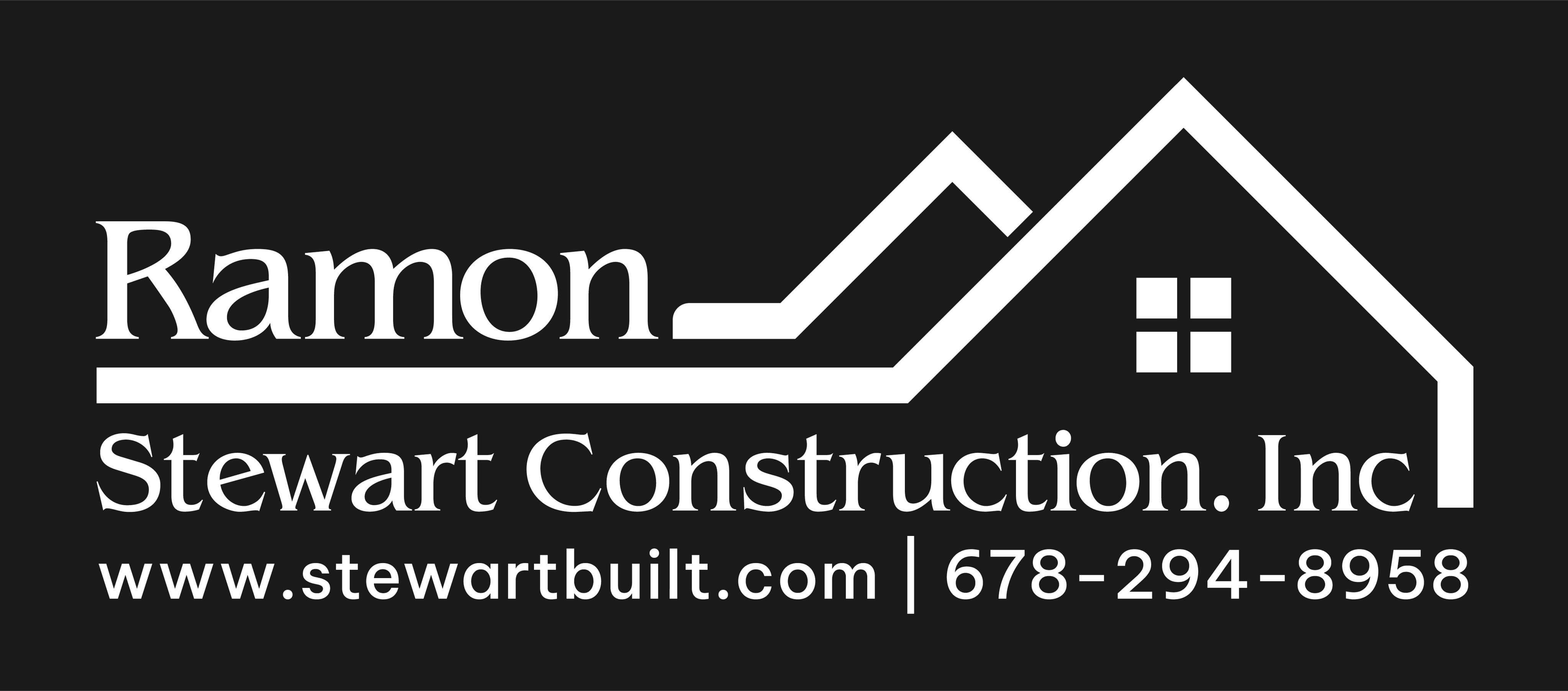 Ramon Stewart Construction Logo