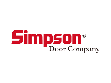 Simpson Door Logo