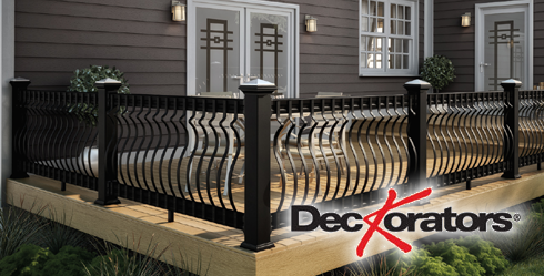 Deckorators - Deck & Railing Accessories