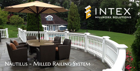 Intex Millwork - Nautilus Railing
