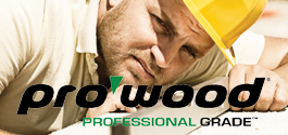 ProWood® Outdoor Products