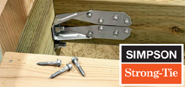 Simpson Strong-Tie Company, Inc