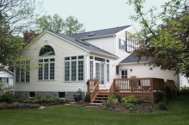 Replacement Siding