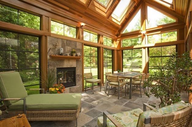 Sunroom Addition