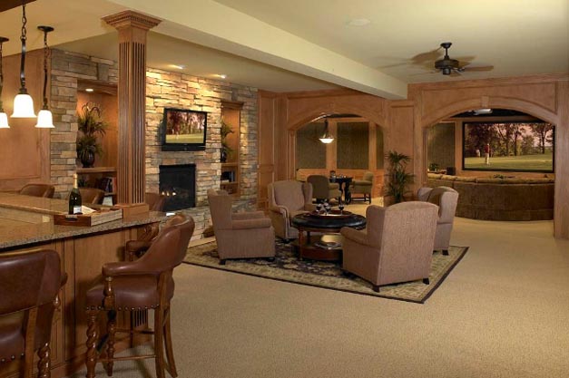 Basement Remodel